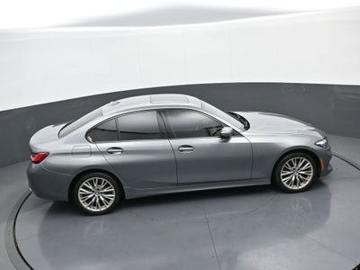 2023 BMW 3 Series 330i xDrive