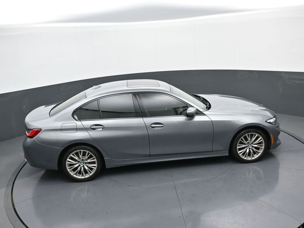 2023 BMW 3 Series 330i xDrive