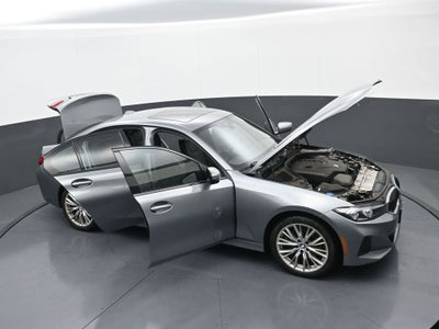 2023 BMW 3 Series 330i xDrive