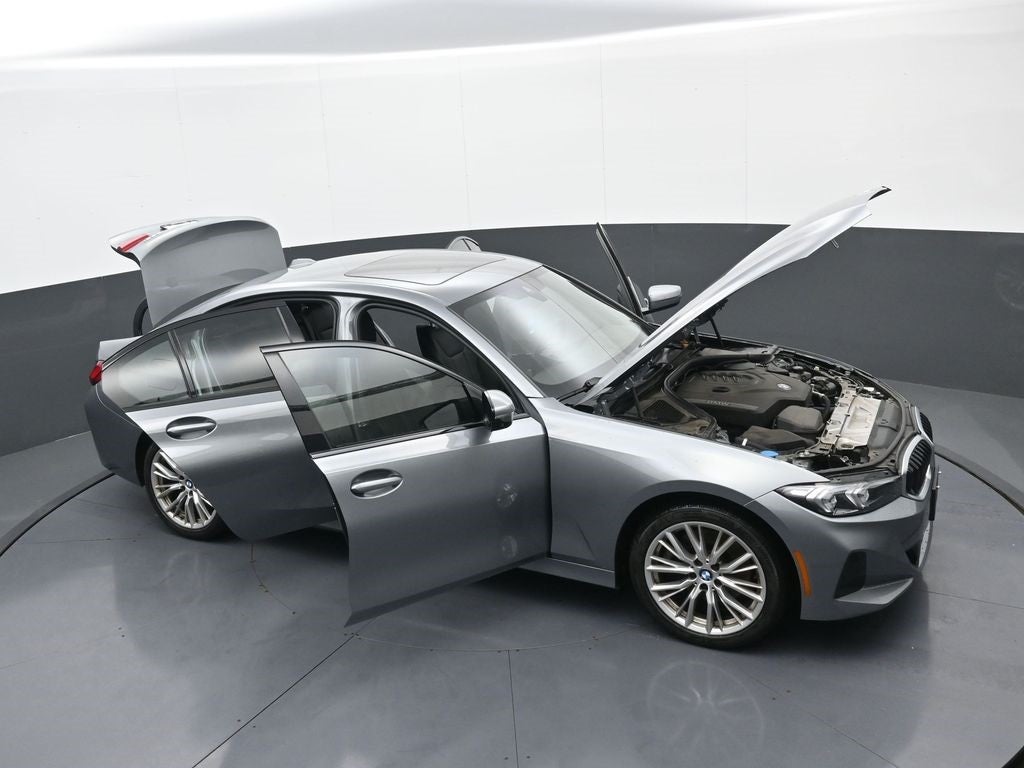2023 BMW 3 Series 330i xDrive