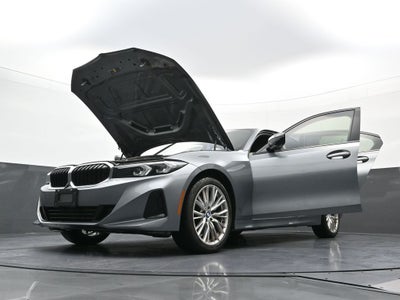 2023 BMW 3 Series 330i xDrive
