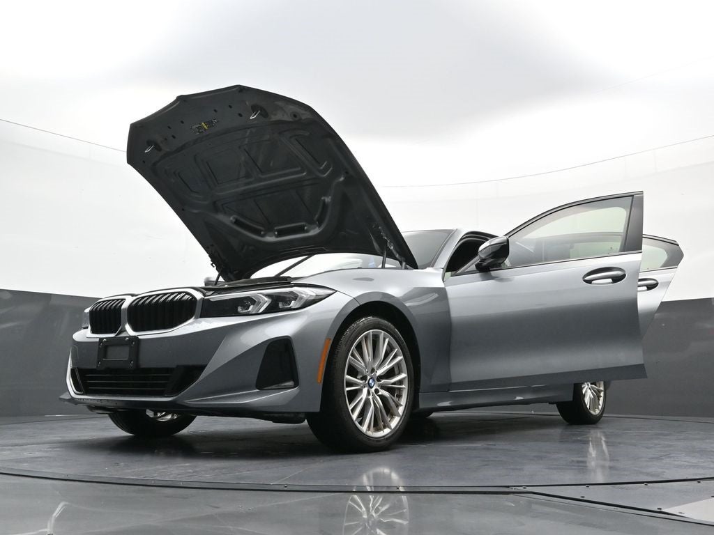 2023 BMW 3 Series 330i xDrive