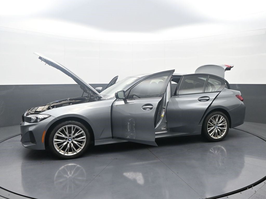 2023 BMW 3 Series 330i xDrive