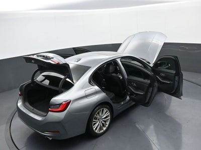 2023 BMW 3 Series 330i xDrive