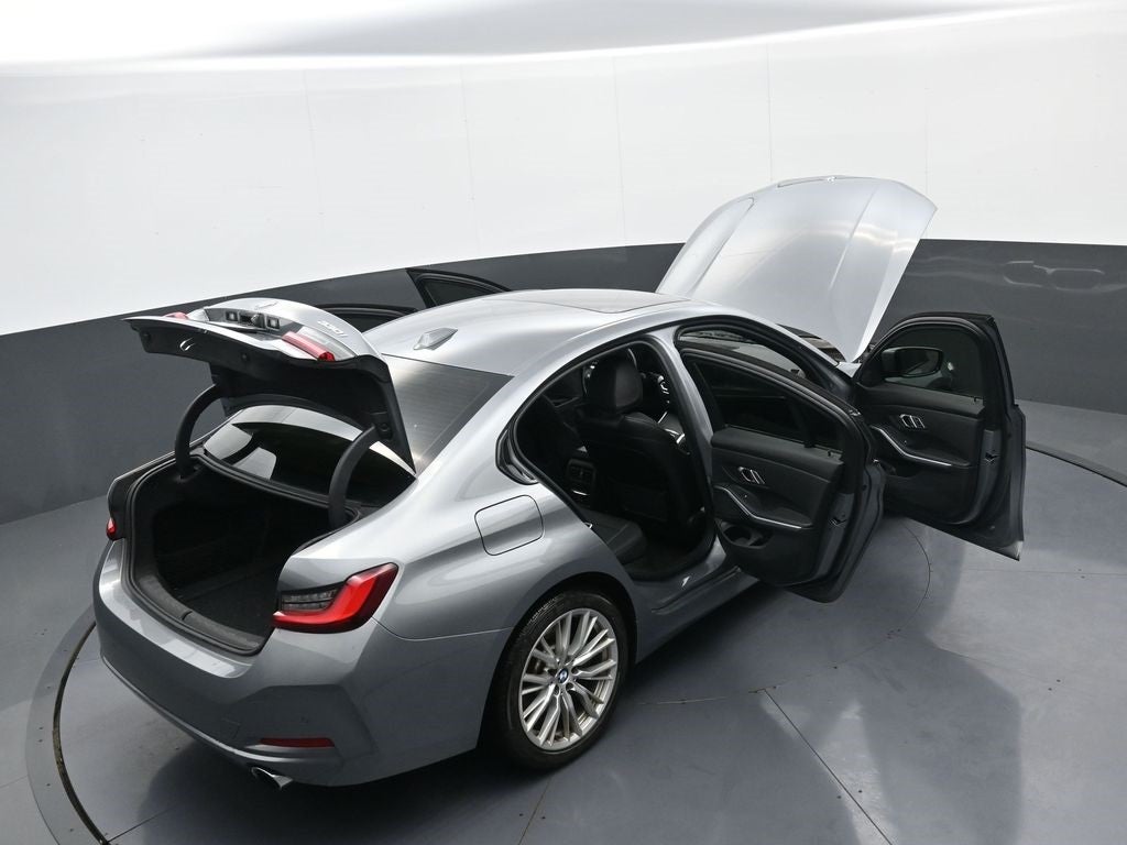 2023 BMW 3 Series 330i xDrive