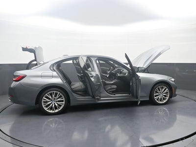 2023 BMW 3 Series 330i xDrive