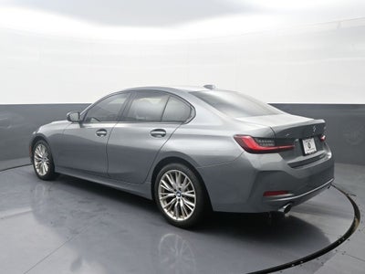 2023 BMW 3 Series 330i xDrive