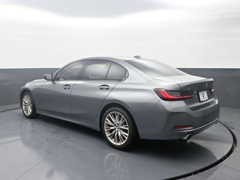2023 BMW 3 Series 330i xDrive