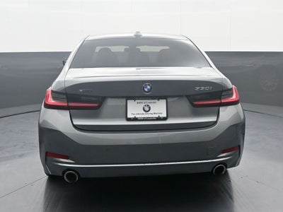2023 BMW 3 Series 330i xDrive