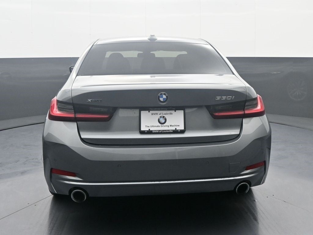 2023 BMW 3 Series 330i xDrive