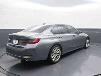 2023 BMW 3 Series 330i xDrive