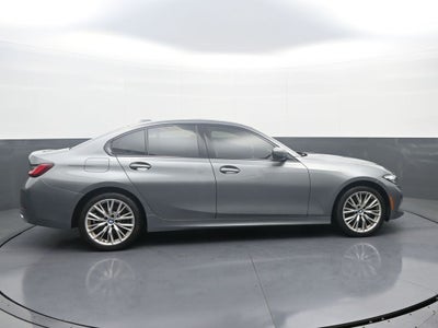 2023 BMW 3 Series 330i xDrive