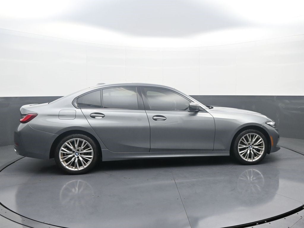 2023 BMW 3 Series 330i xDrive