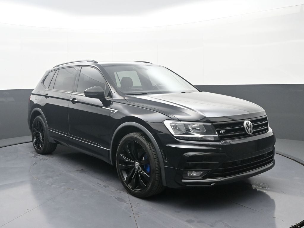 2021 Volkswagen Tiguan SE
