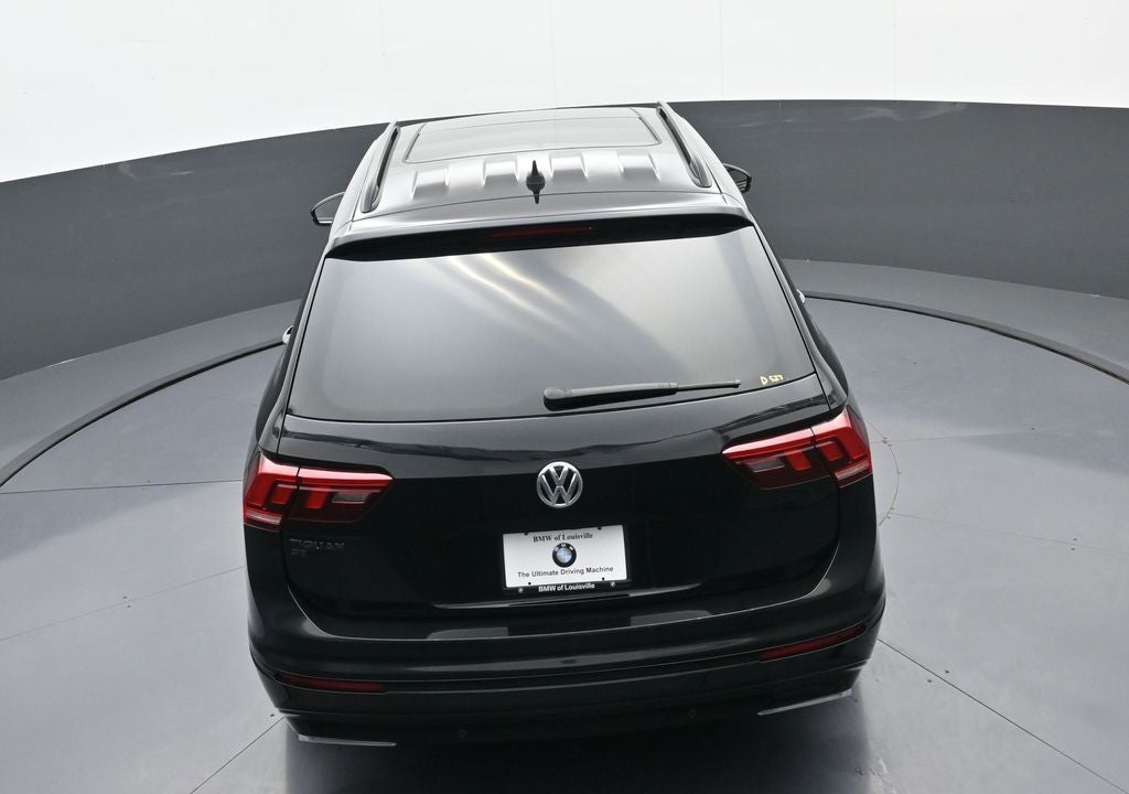 2021 Volkswagen Tiguan SE