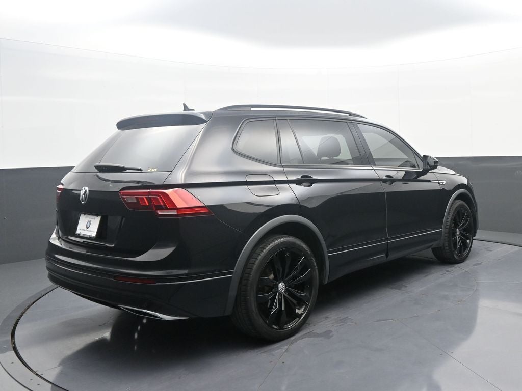 2021 Volkswagen Tiguan SE