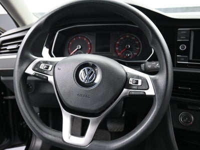 2019 Volkswagen Jetta 1.4T S