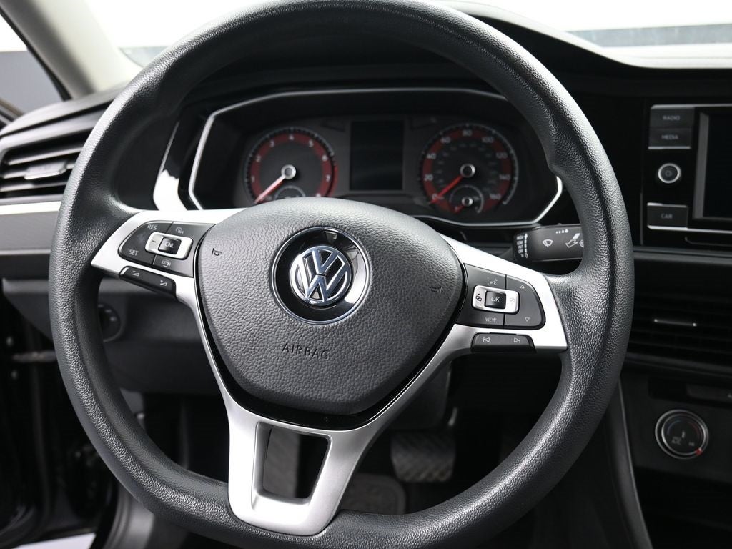 2019 Volkswagen Jetta 1.4T S