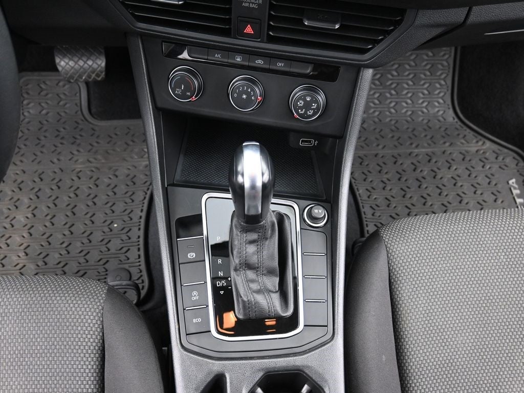 2019 Volkswagen Jetta 1.4T S