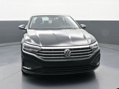 2019 Volkswagen Jetta 1.4T S