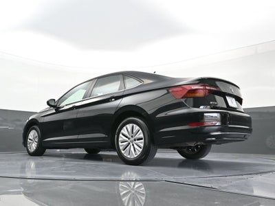 2019 Volkswagen Jetta 1.4T S