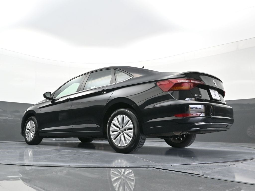 2019 Volkswagen Jetta 1.4T S