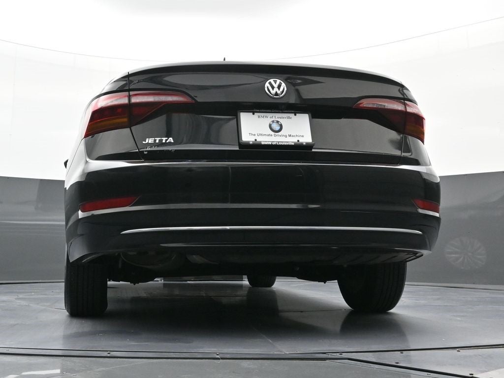 2019 Volkswagen Jetta 1.4T S