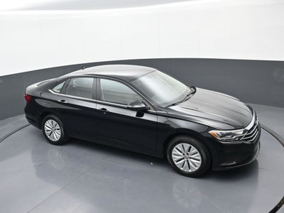 2019 Volkswagen Jetta 1.4T S