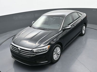 2019 Volkswagen Jetta 1.4T S