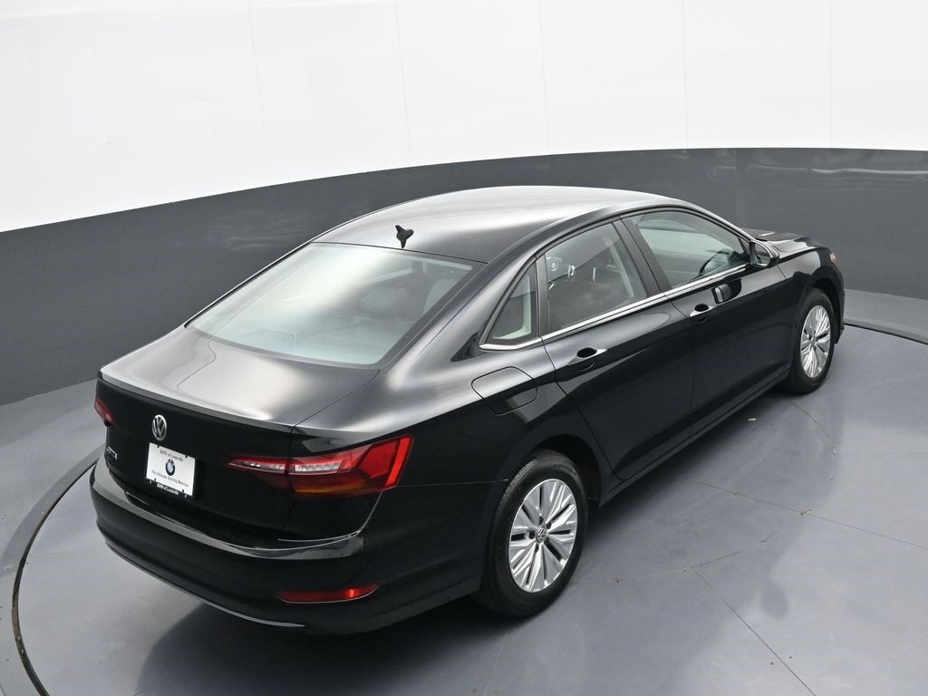 2019 Volkswagen Jetta 1.4T S