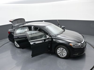 2019 Volkswagen Jetta 1.4T S