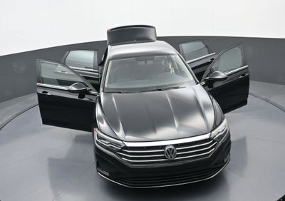 2019 Volkswagen Jetta 1.4T S