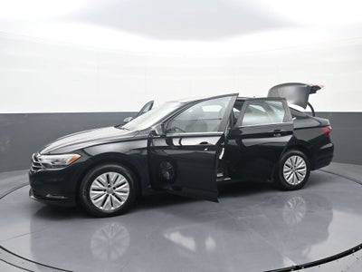 2019 Volkswagen Jetta 1.4T S