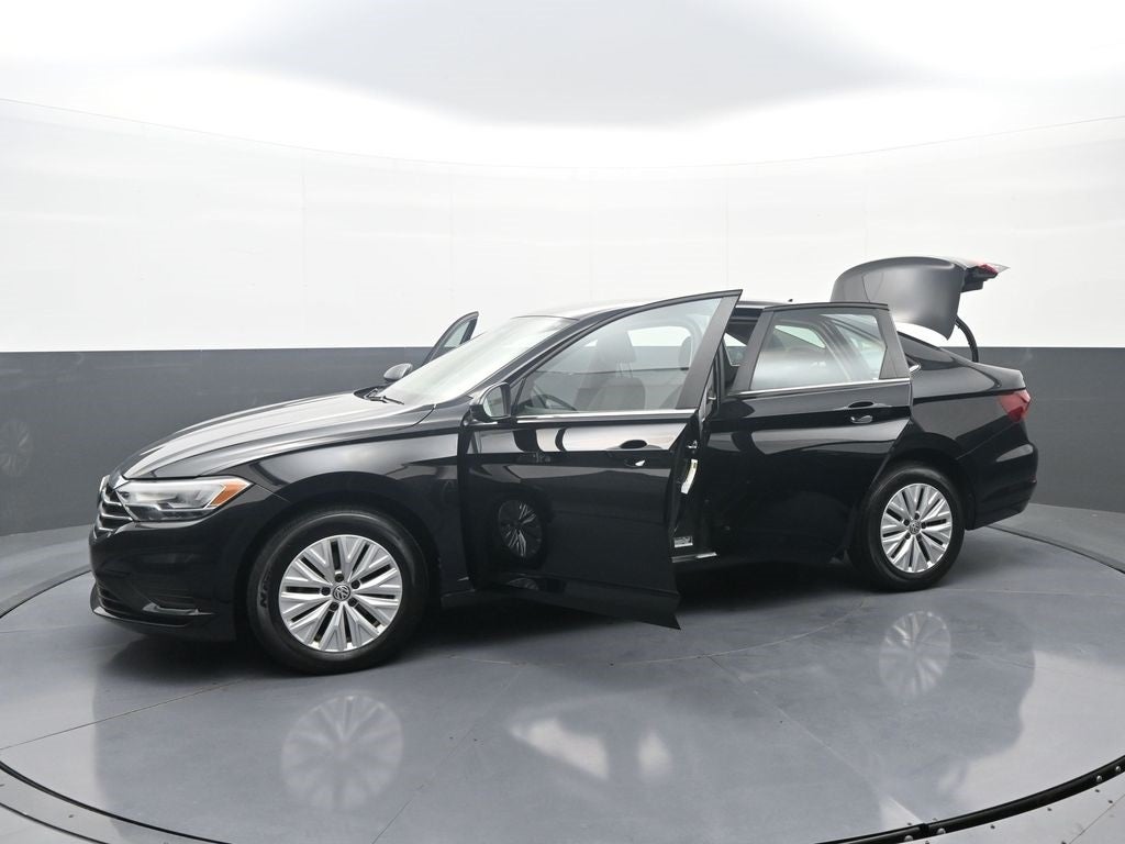 2019 Volkswagen Jetta 1.4T S