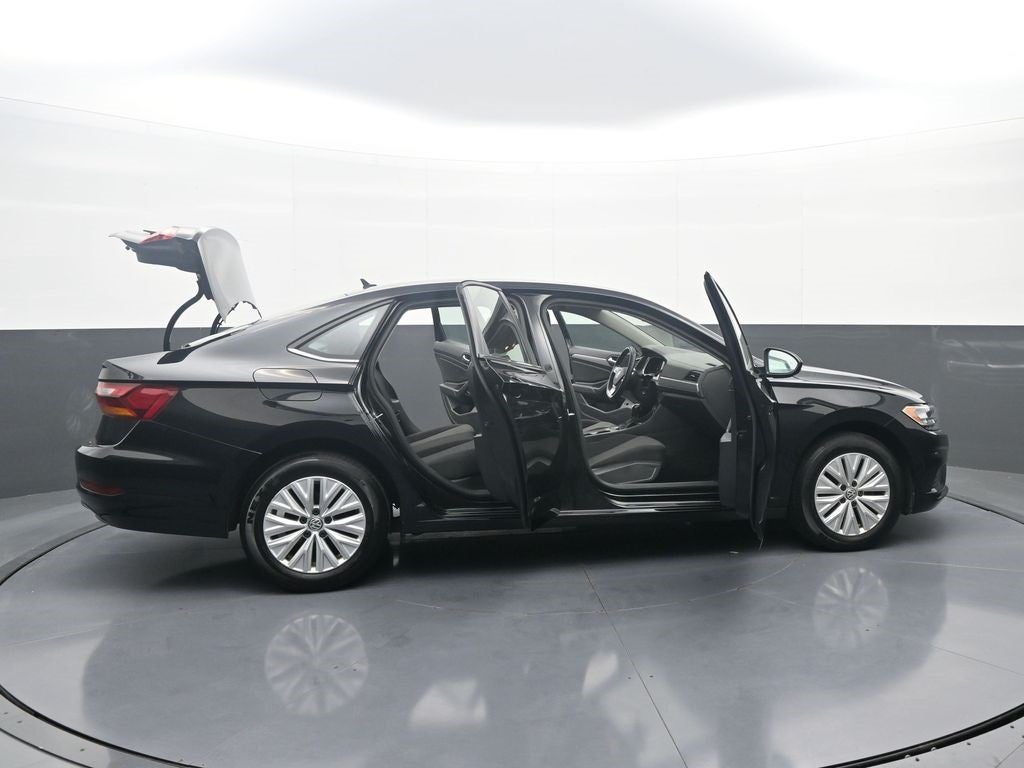 2019 Volkswagen Jetta 1.4T S