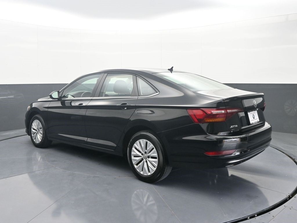 2019 Volkswagen Jetta 1.4T S