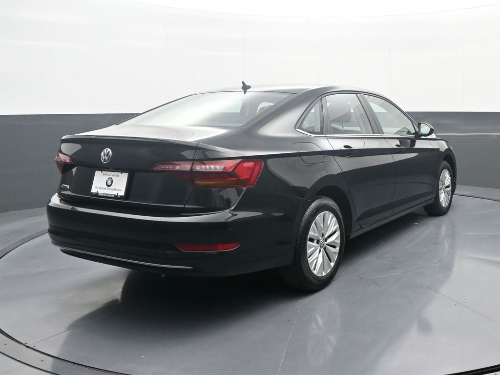 2019 Volkswagen Jetta 1.4T S