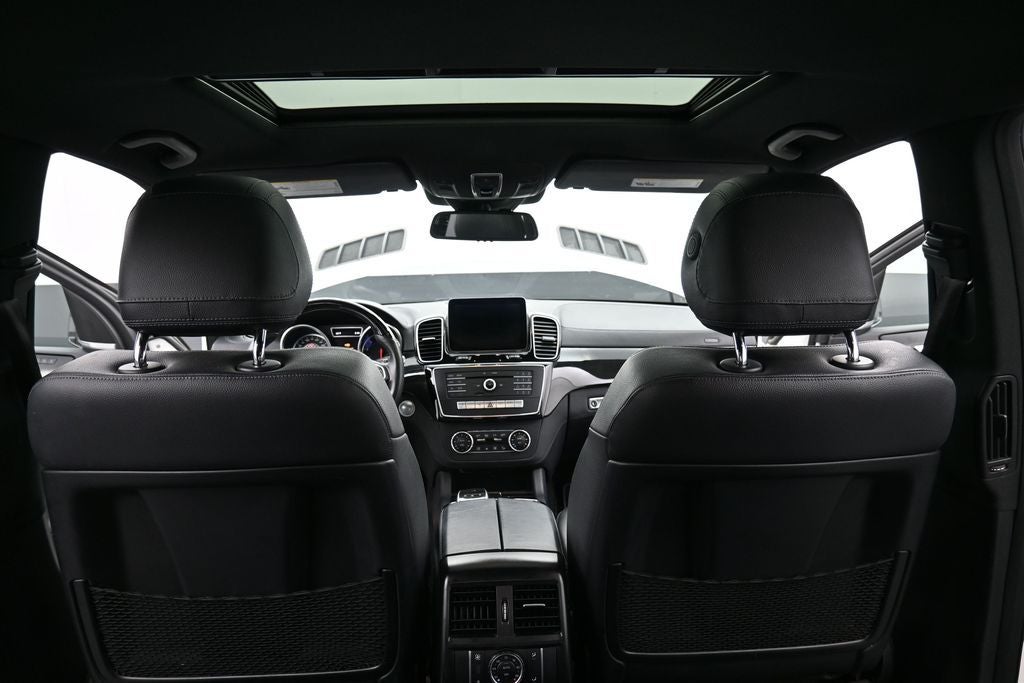 2018 Mercedes-Benz GLE AMG® GLE 43