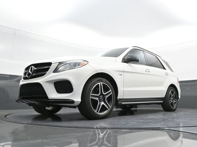 2018 Mercedes-Benz GLE AMG® GLE 43
