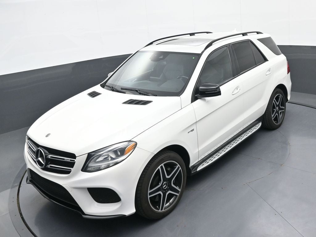 2018 Mercedes-Benz GLE AMG® GLE 43