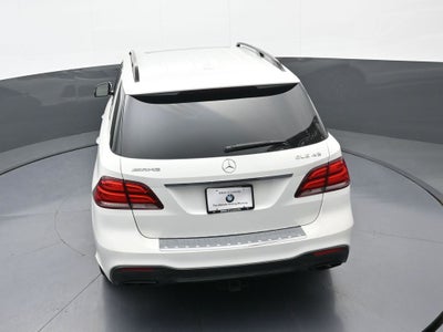 2018 Mercedes-Benz GLE AMG® GLE 43
