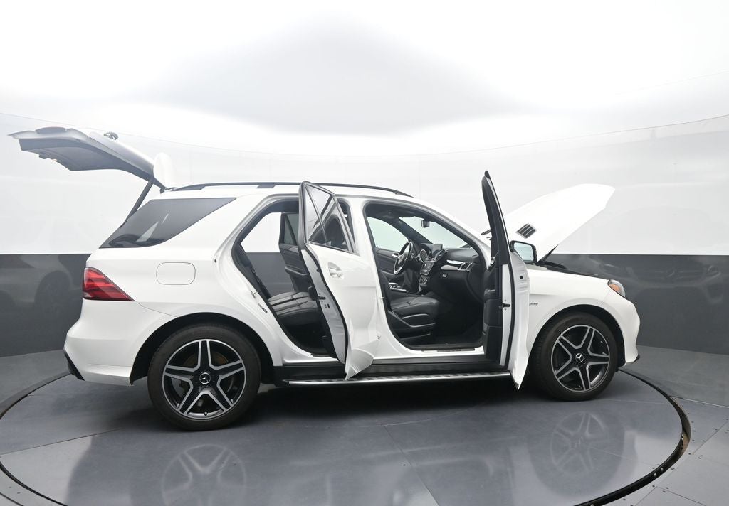 2018 Mercedes-Benz GLE AMG® GLE 43