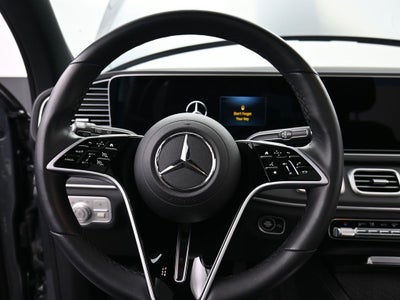 2025 Mercedes-Benz GLE GLE 350