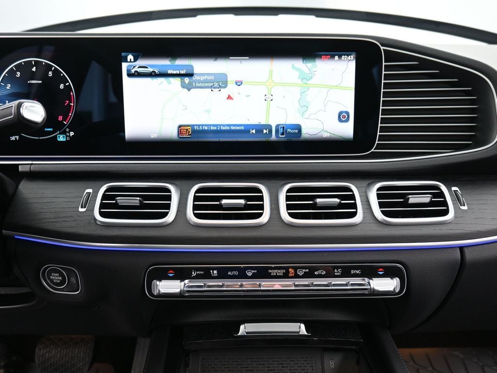 2025 Mercedes-Benz GLE GLE 350