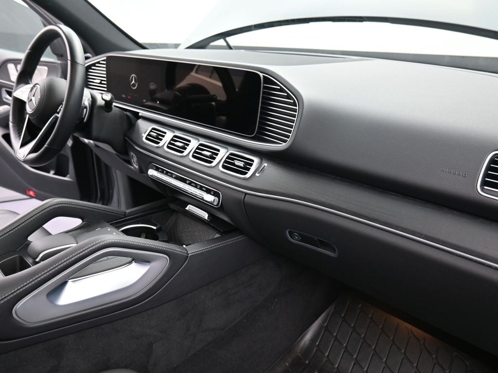 2025 Mercedes-Benz GLE GLE 350