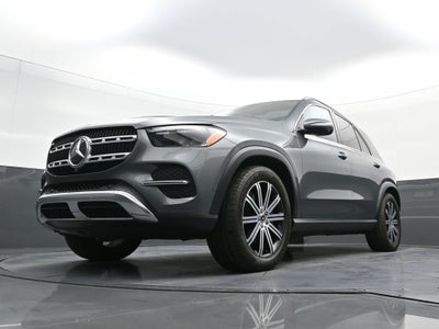 2025 Mercedes-Benz GLE GLE 350