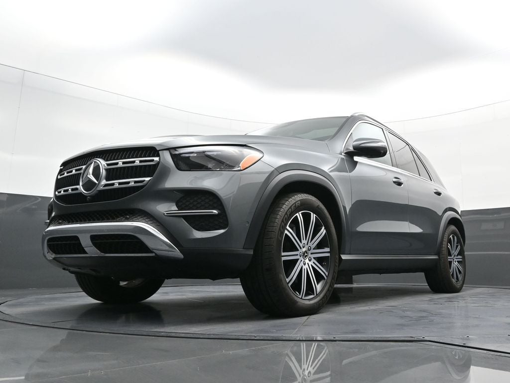 2025 Mercedes-Benz GLE GLE 350