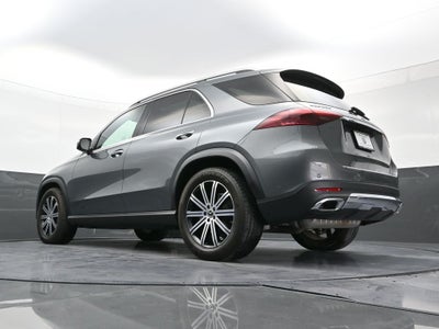 2025 Mercedes-Benz GLE GLE 350
