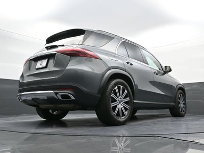 2025 Mercedes-Benz GLE GLE 350