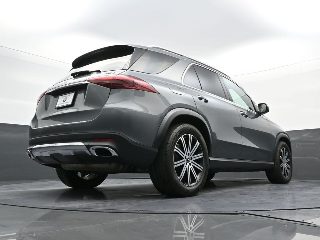 2025 Mercedes-Benz GLE GLE 350